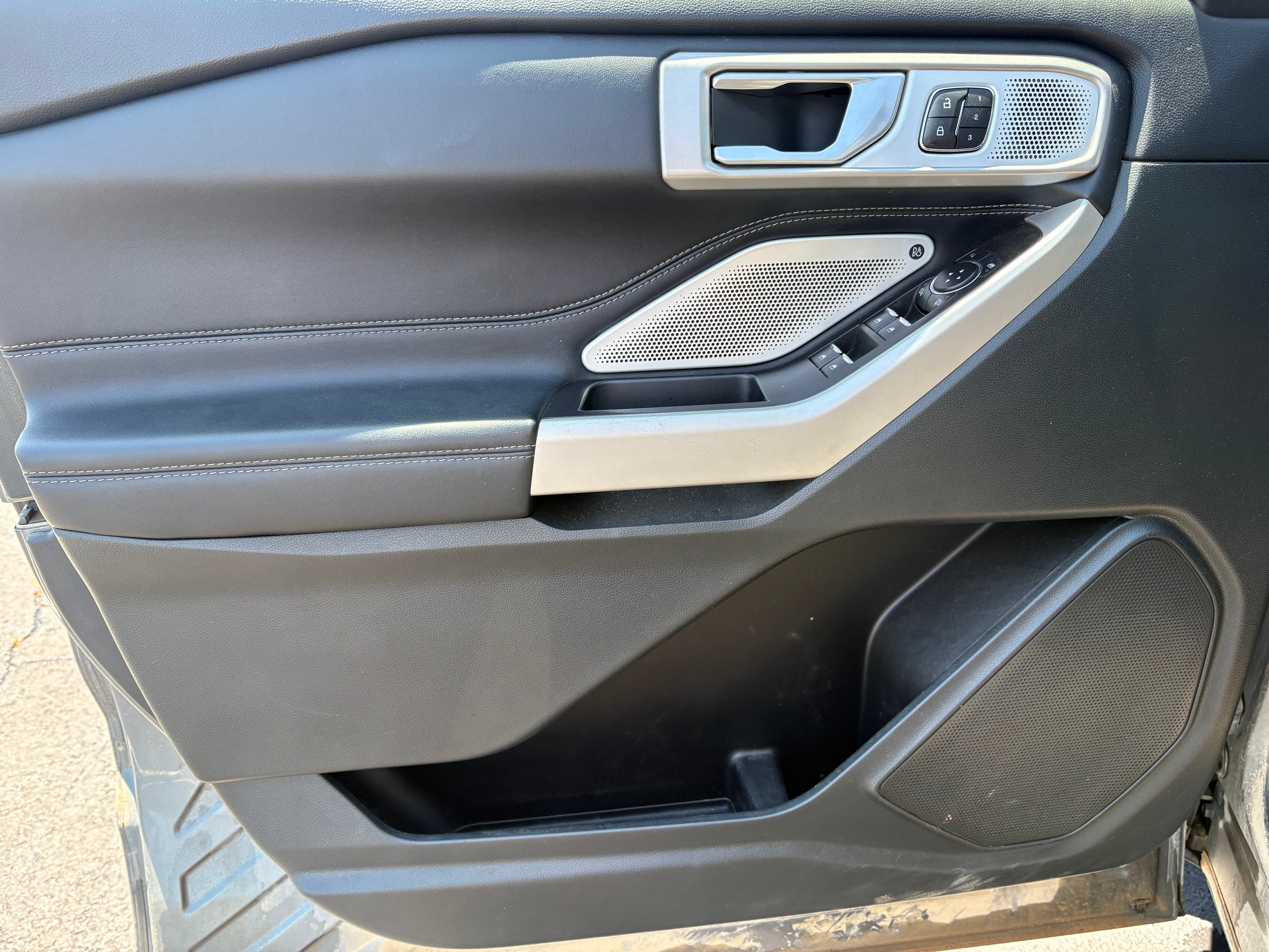 2024 Ford Explorer Limited 4WD