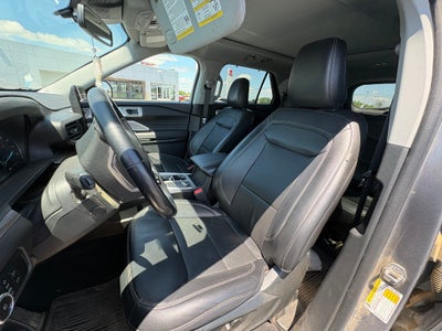 2024 Ford Explorer Limited 4WD
