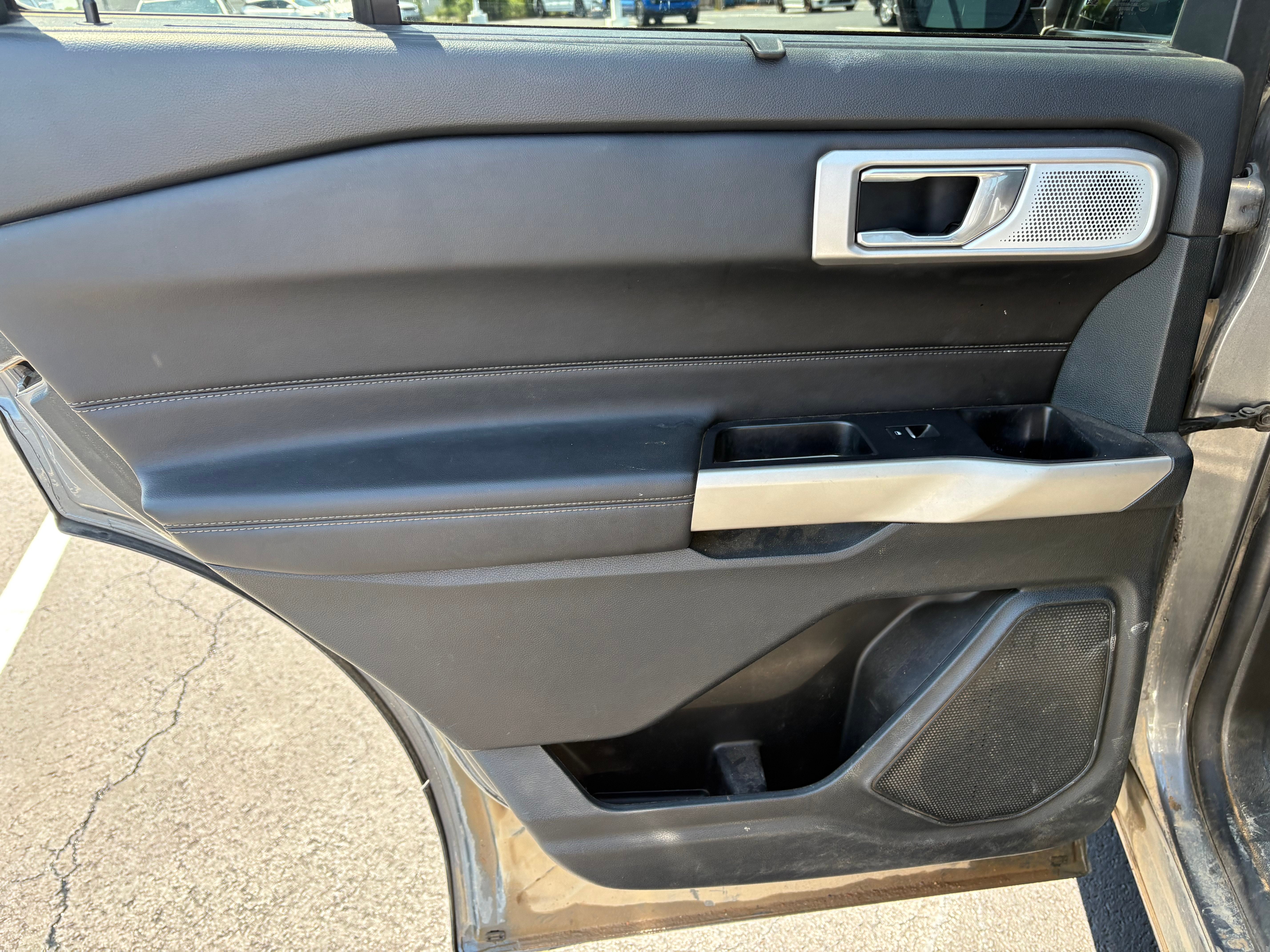 2024 Ford Explorer Limited 4WD