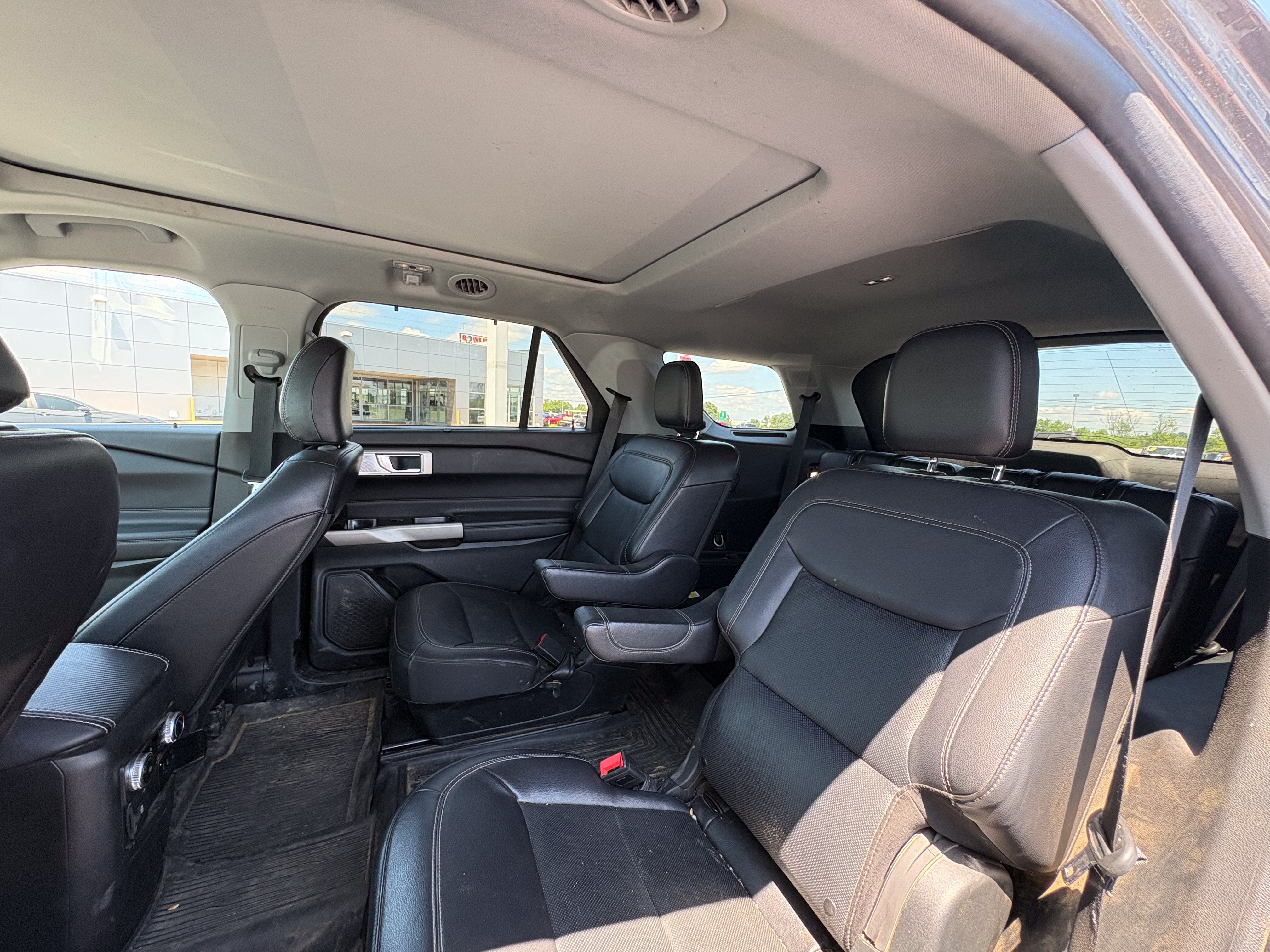 2024 Ford Explorer Limited 4WD
