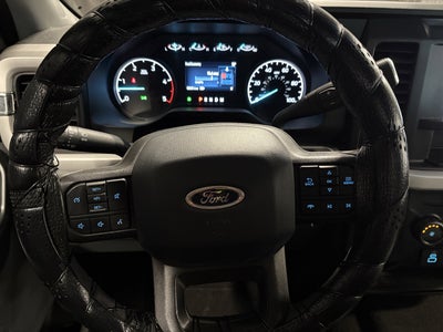 2024 Ford Super Duty F-350 DRW XLT 4WD