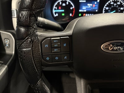 2024 Ford Super Duty F-350 DRW XLT 4WD