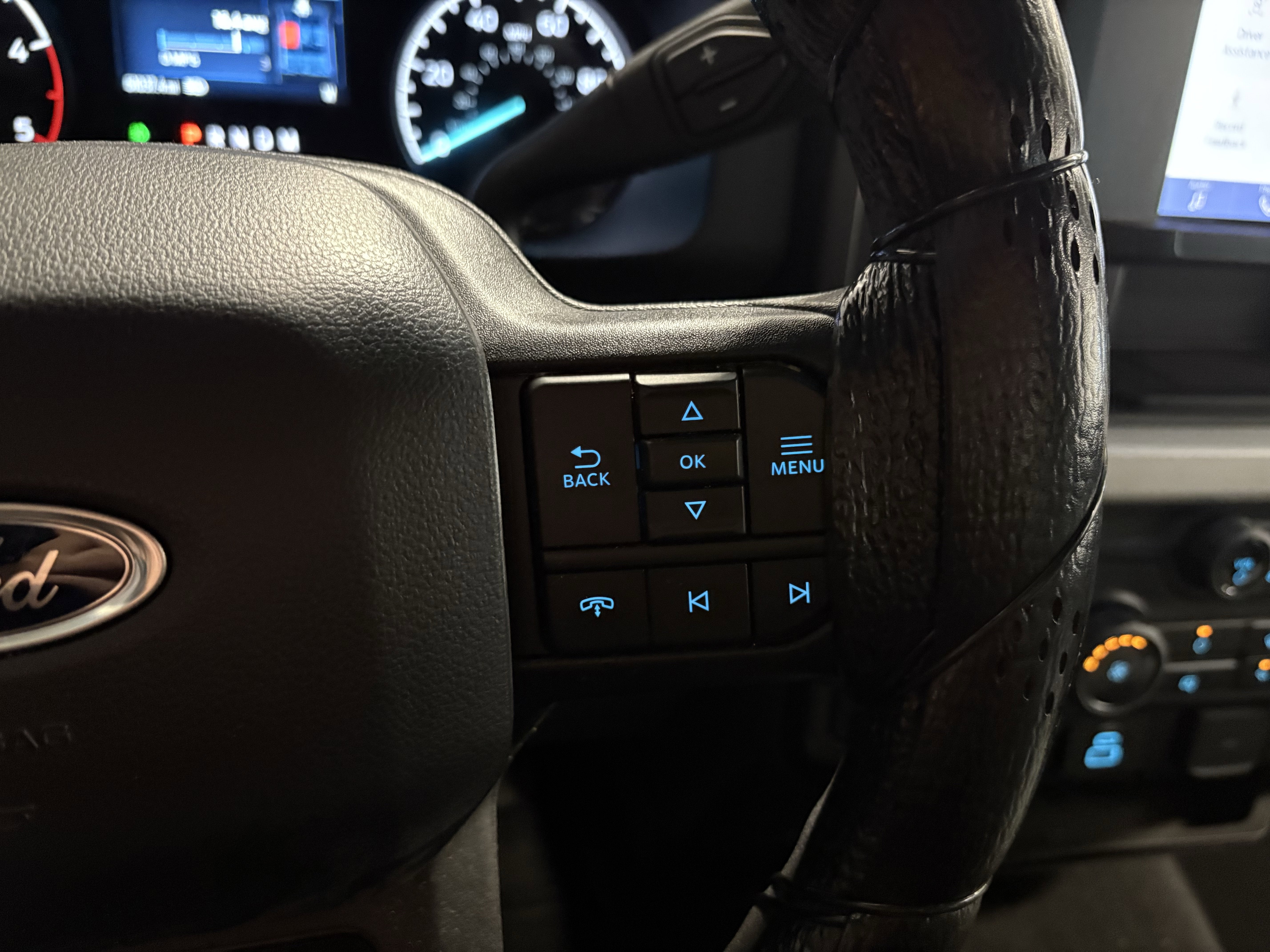 2024 Ford Super Duty F-350 DRW XLT 4WD