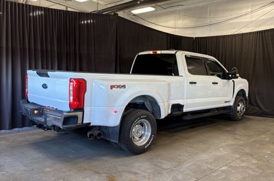 2024 Ford Super Duty F-350 DRW XLT 4WD