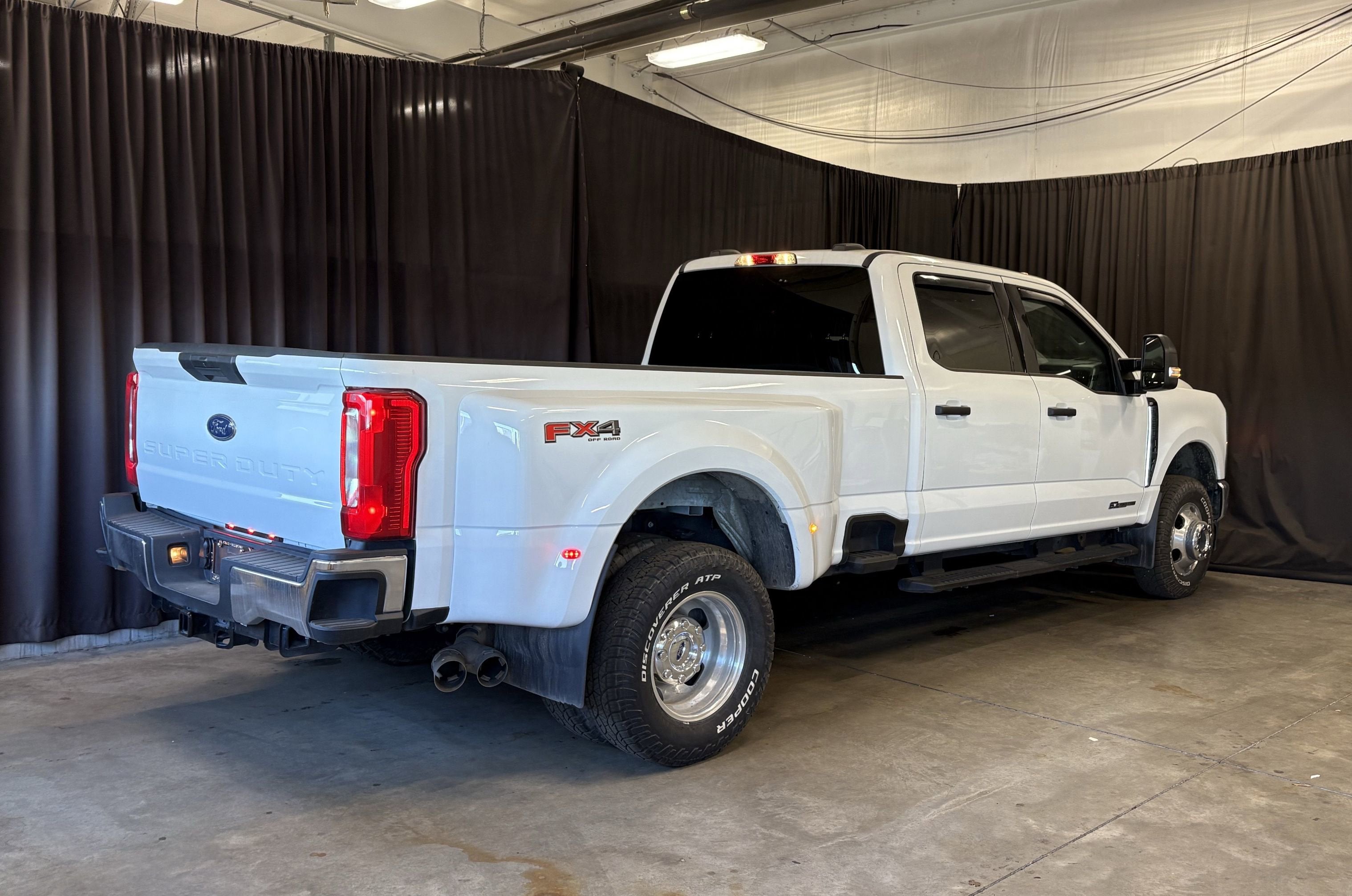 2024 Ford Super Duty F-350 DRW XLT 4WD