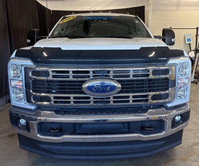 2024 Ford Super Duty F-350 DRW XLT 4WD