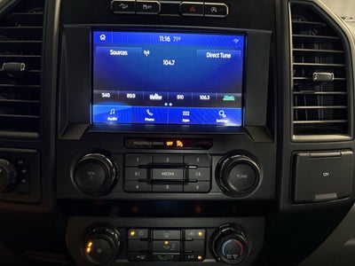 2020 Ford F-150 XL 4WD