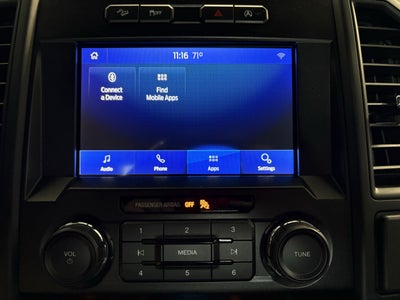 2020 Ford F-150 XL 4WD