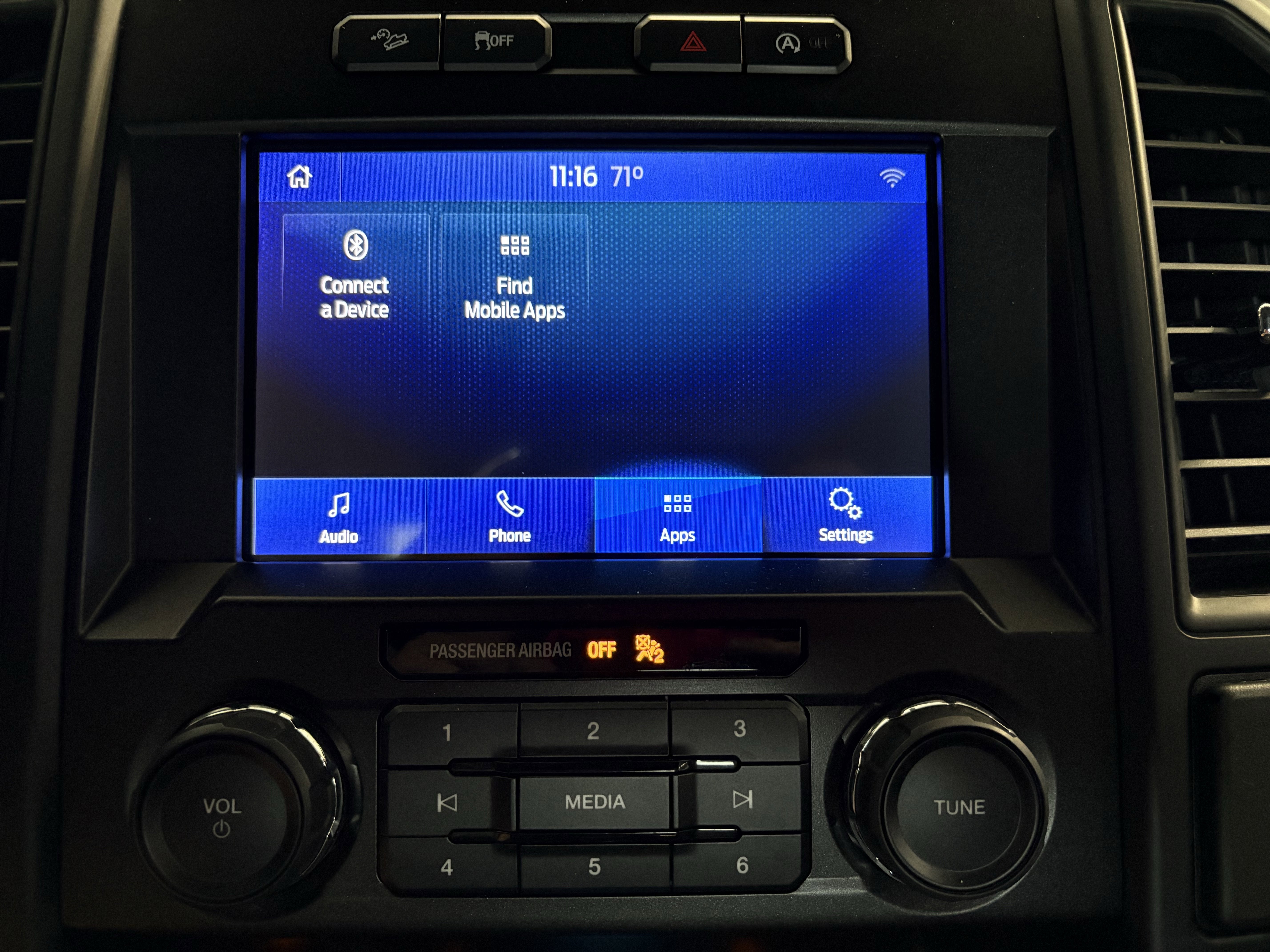 2020 Ford F-150 XL 4WD