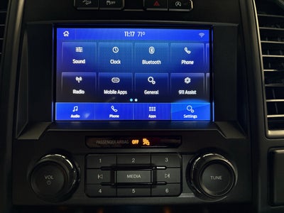 2020 Ford F-150 XL 4WD