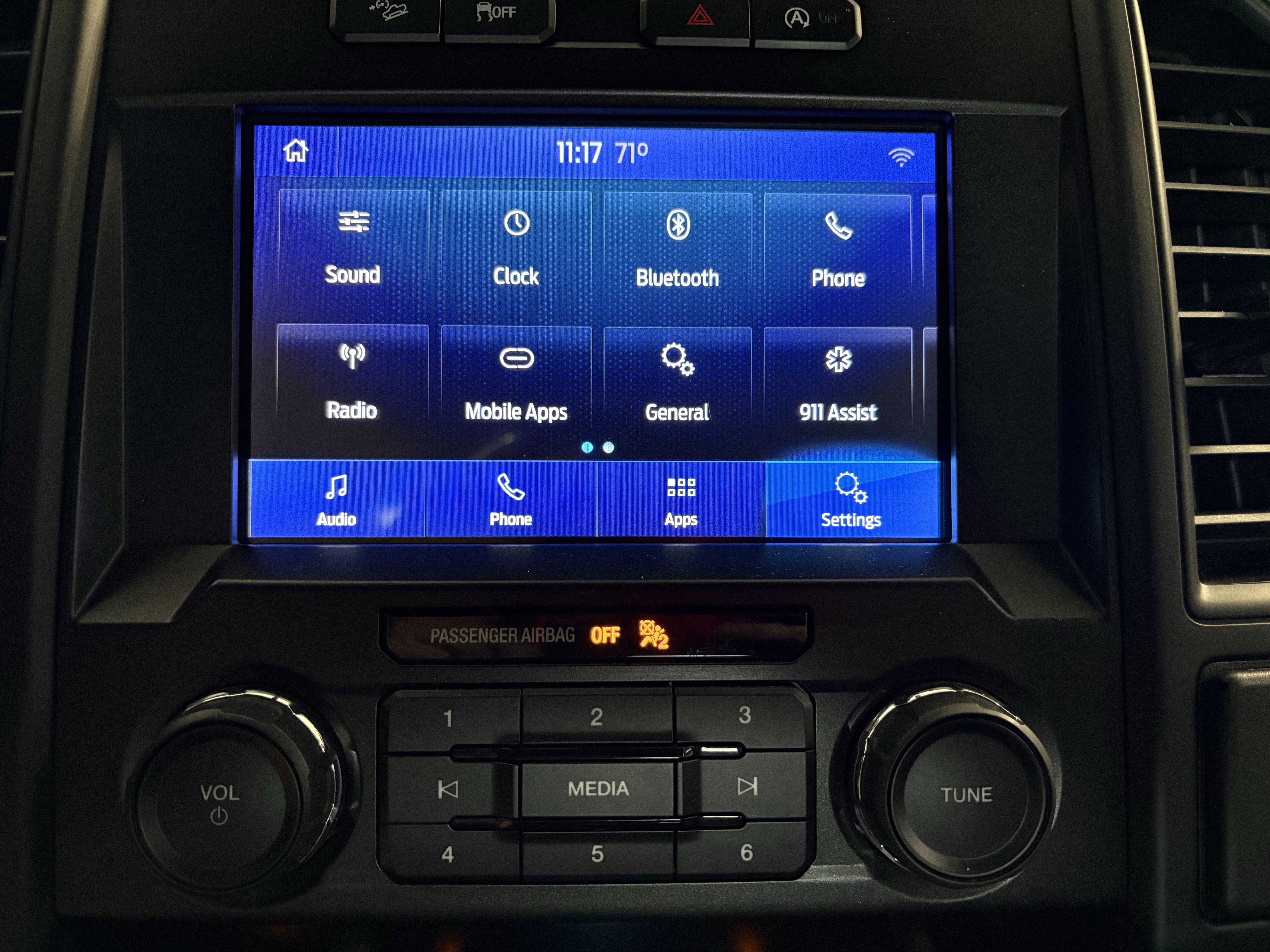 2020 Ford F-150 XL 4WD