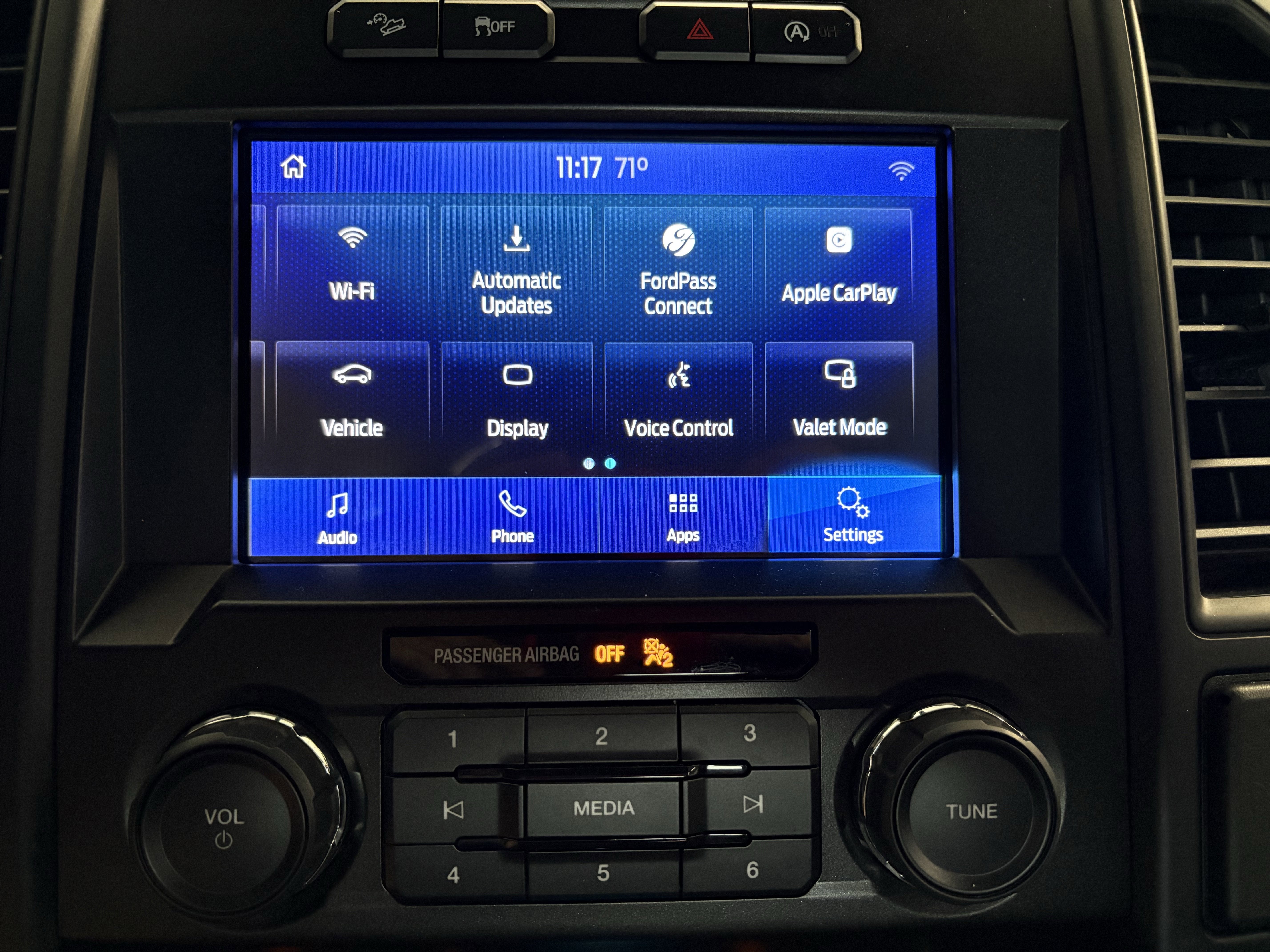2020 Ford F-150 XL 4WD