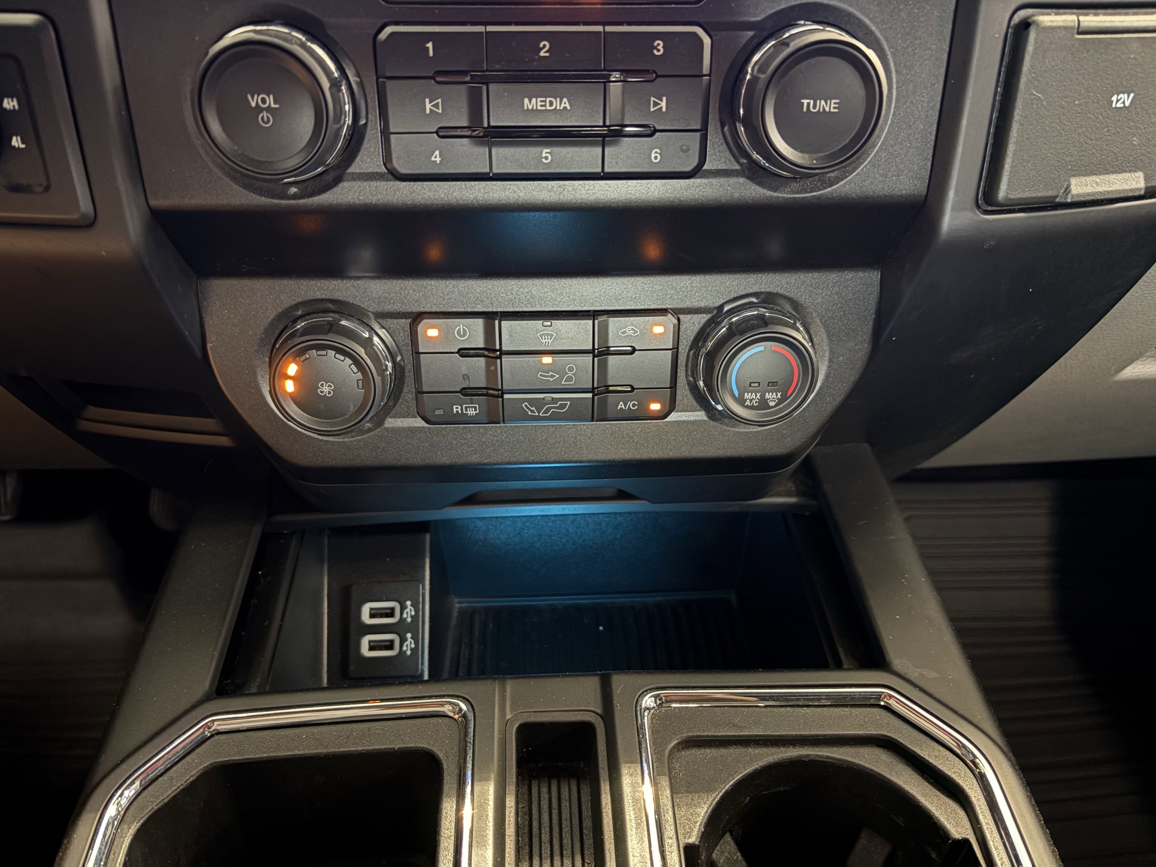 2020 Ford F-150 XL 4WD