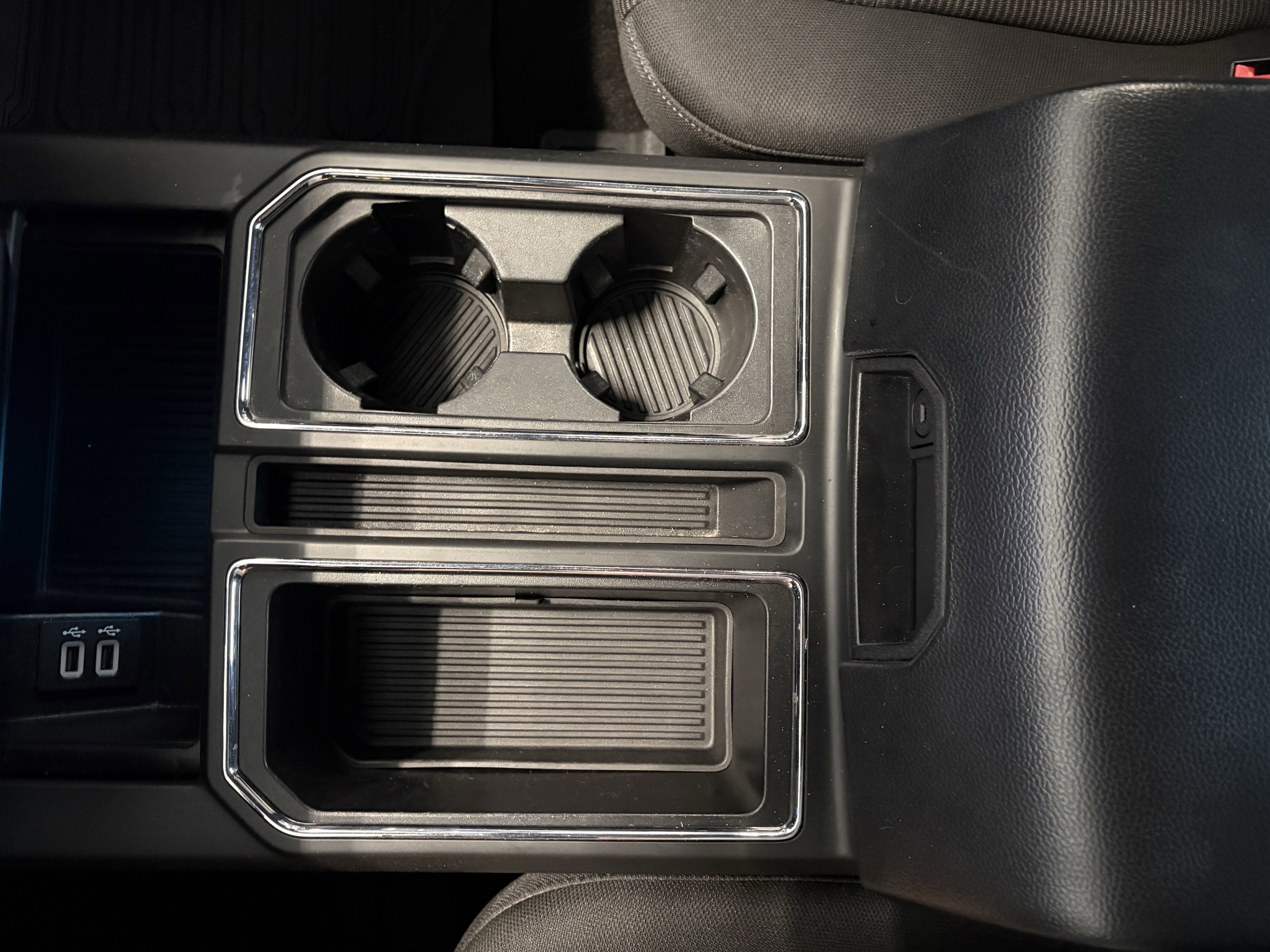 2020 Ford F-150 XL 4WD