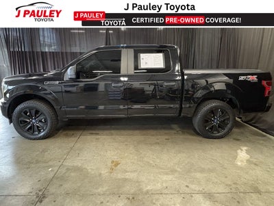 2020 Ford F-150 XL 4WD