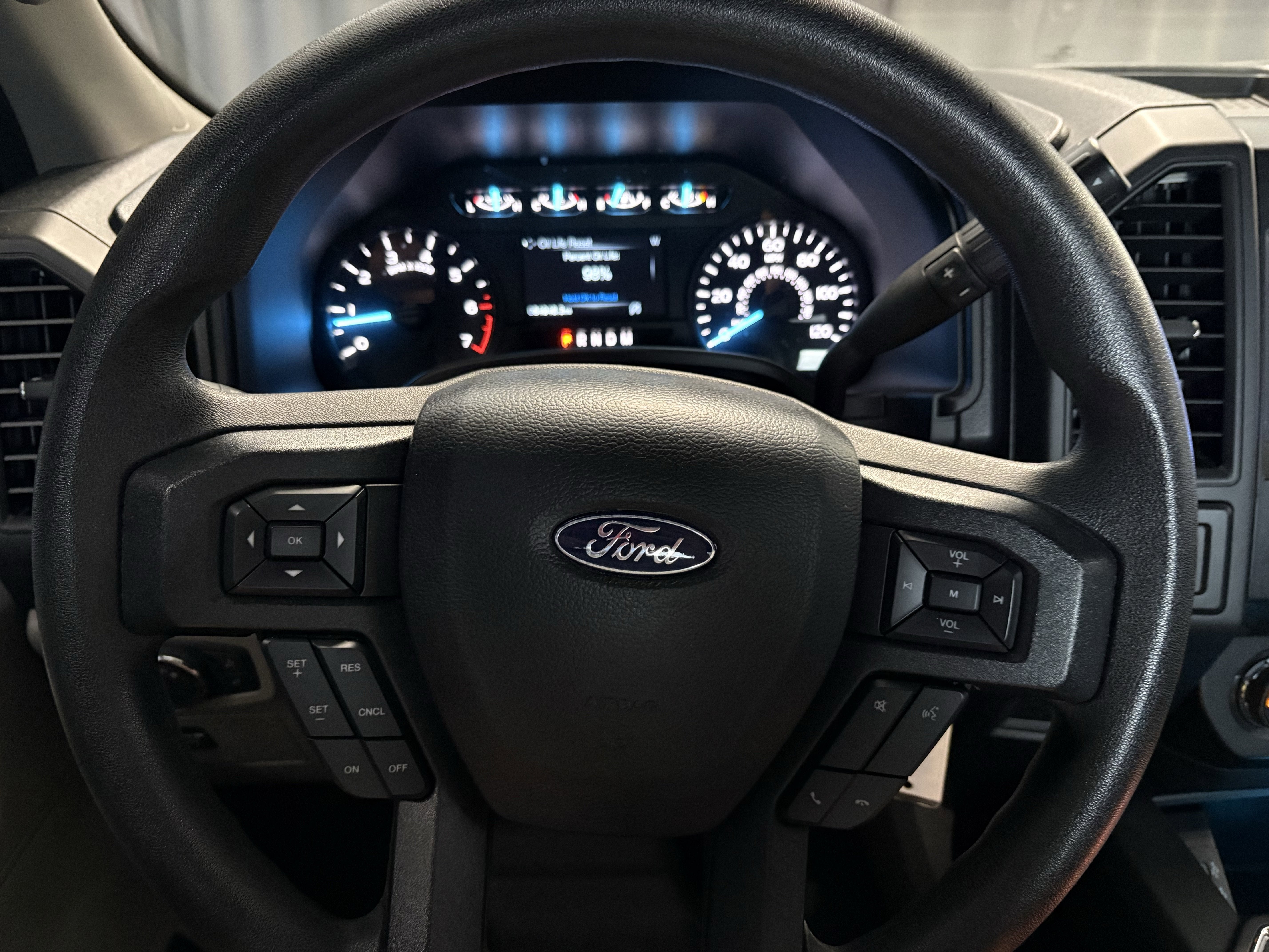 2020 Ford F-150 XL 4WD