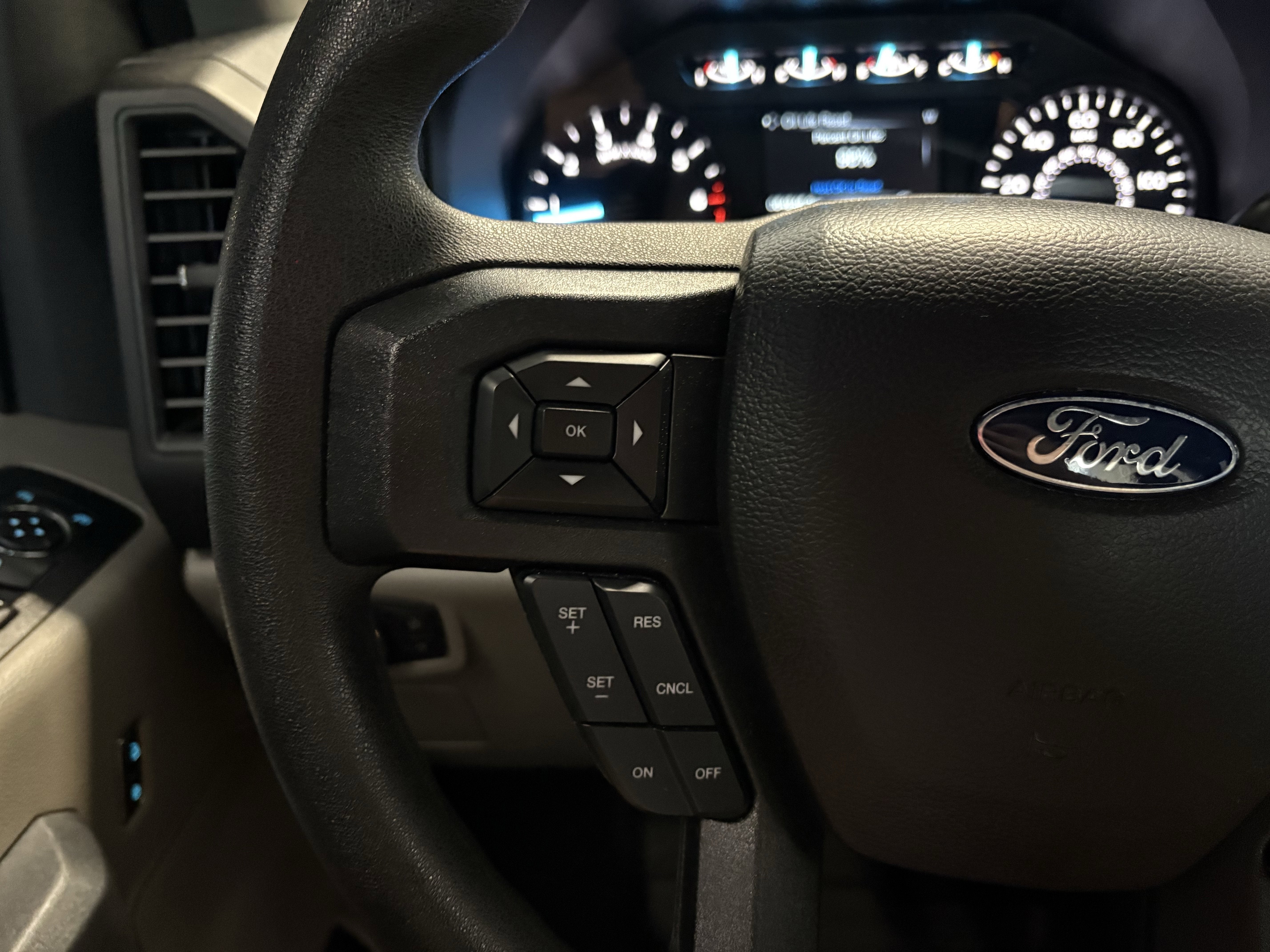 2020 Ford F-150 XL 4WD
