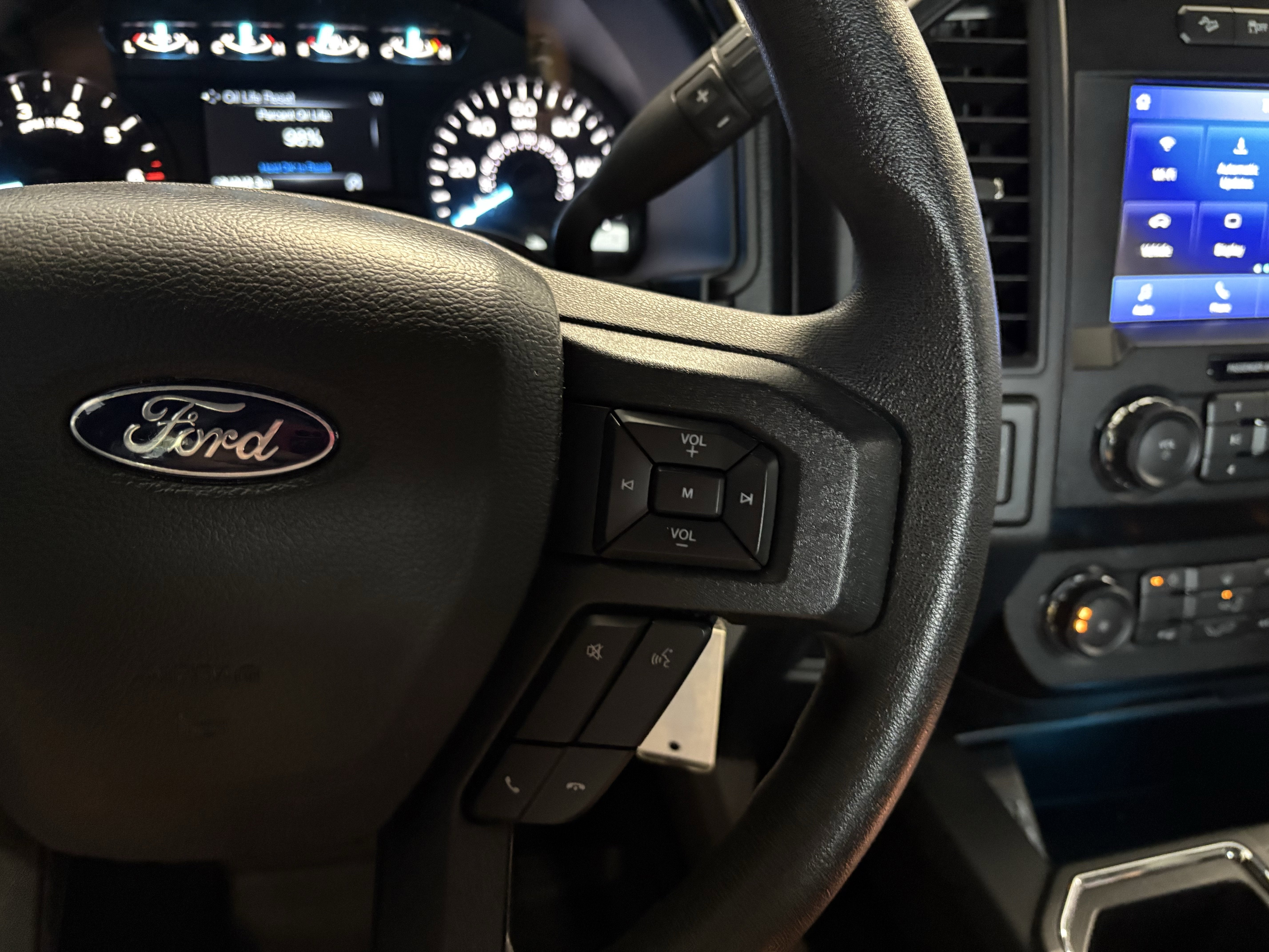 2020 Ford F-150 XL 4WD
