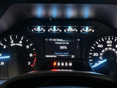2020 Ford F-150 XL 4WD