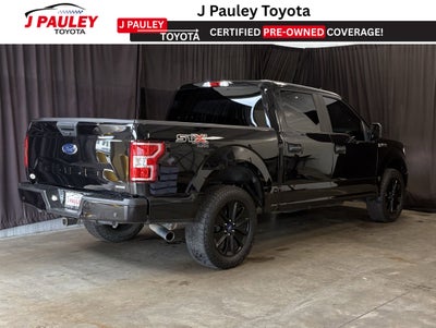 2020 Ford F-150 XL 4WD