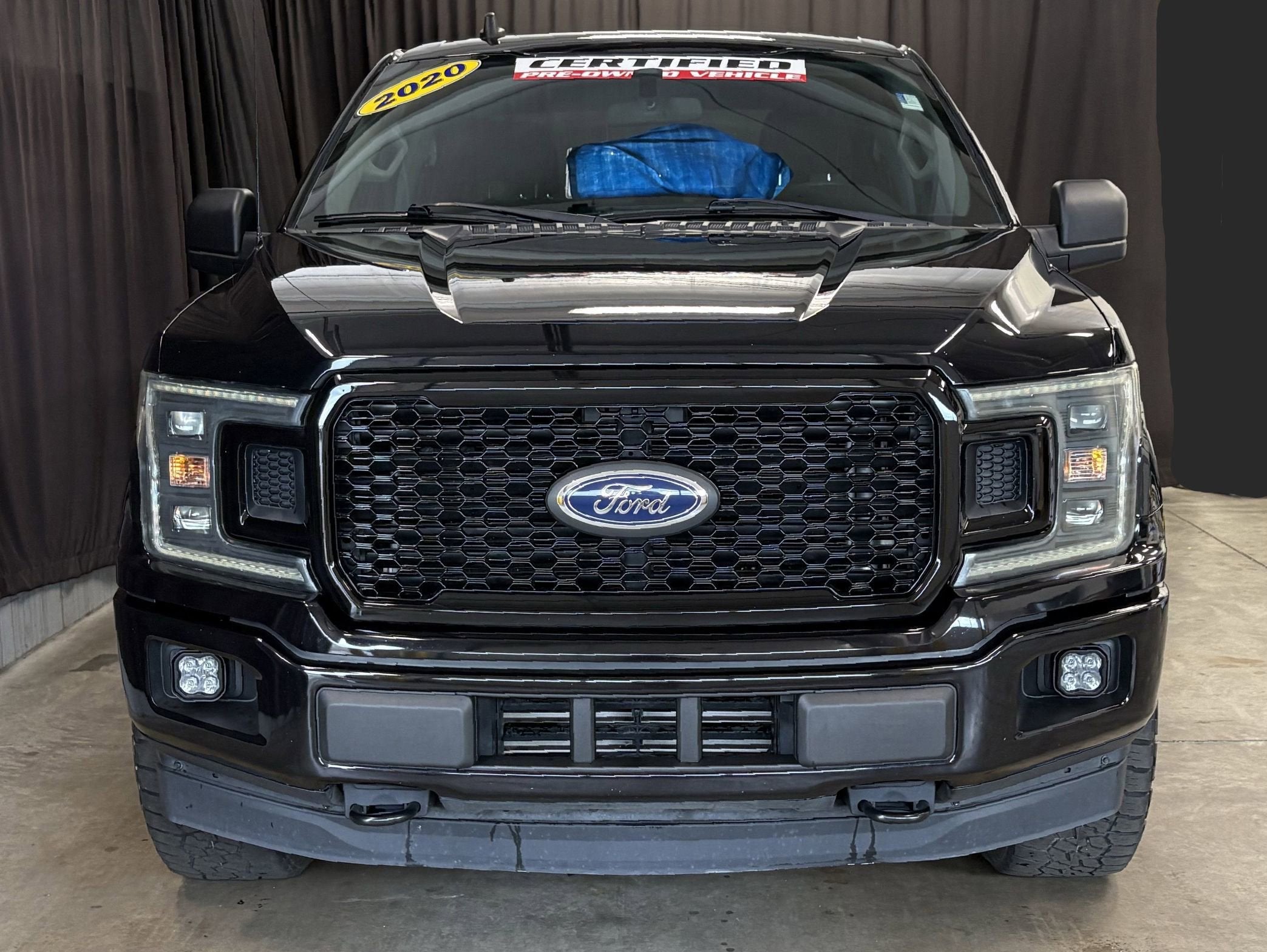 2020 Ford F-150 XL 4WD