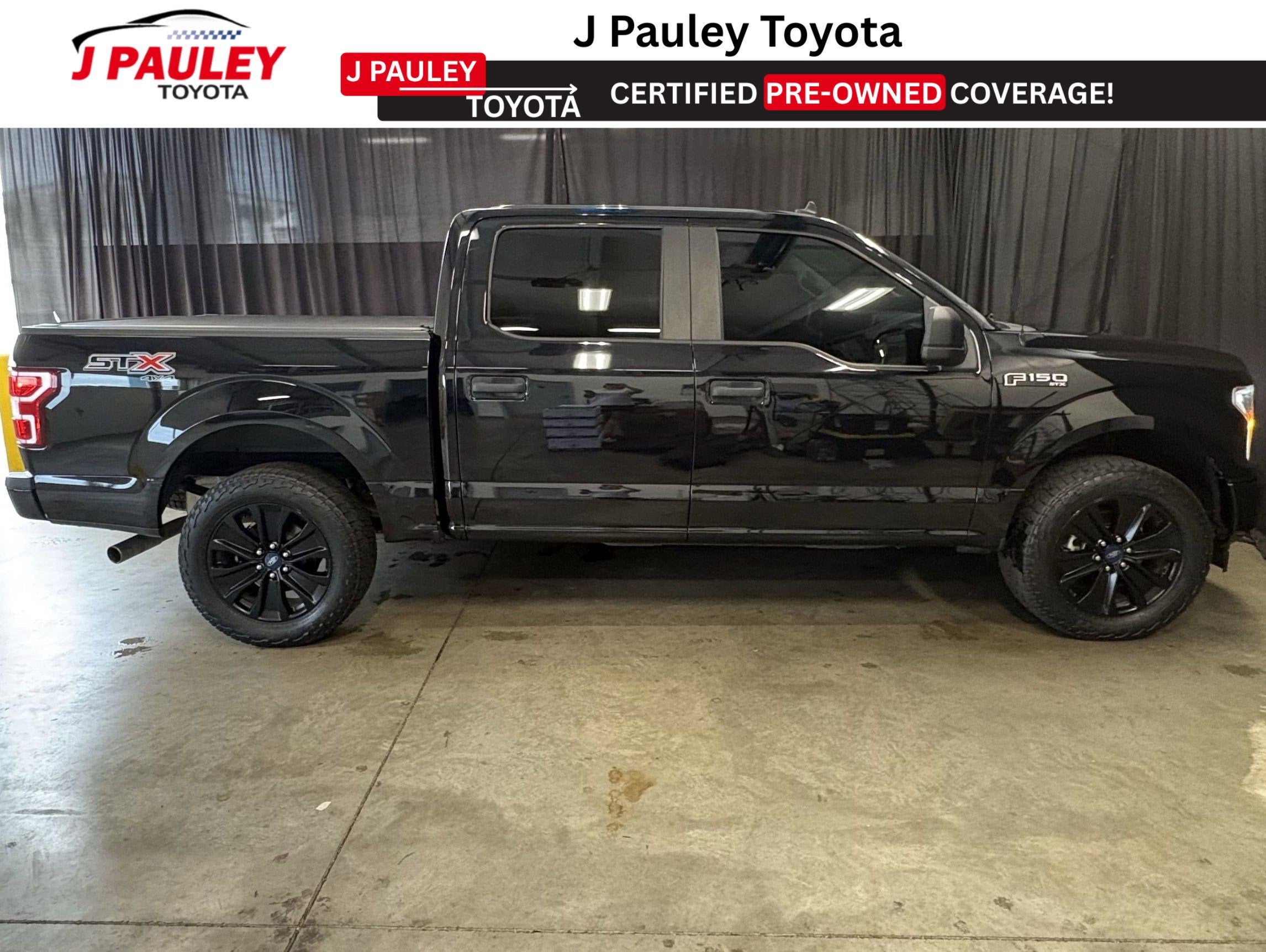2020 Ford F-150 XL 4WD
