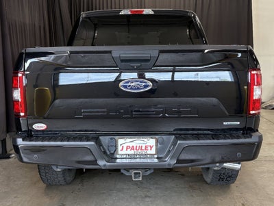 2020 Ford F-150 XL 4WD