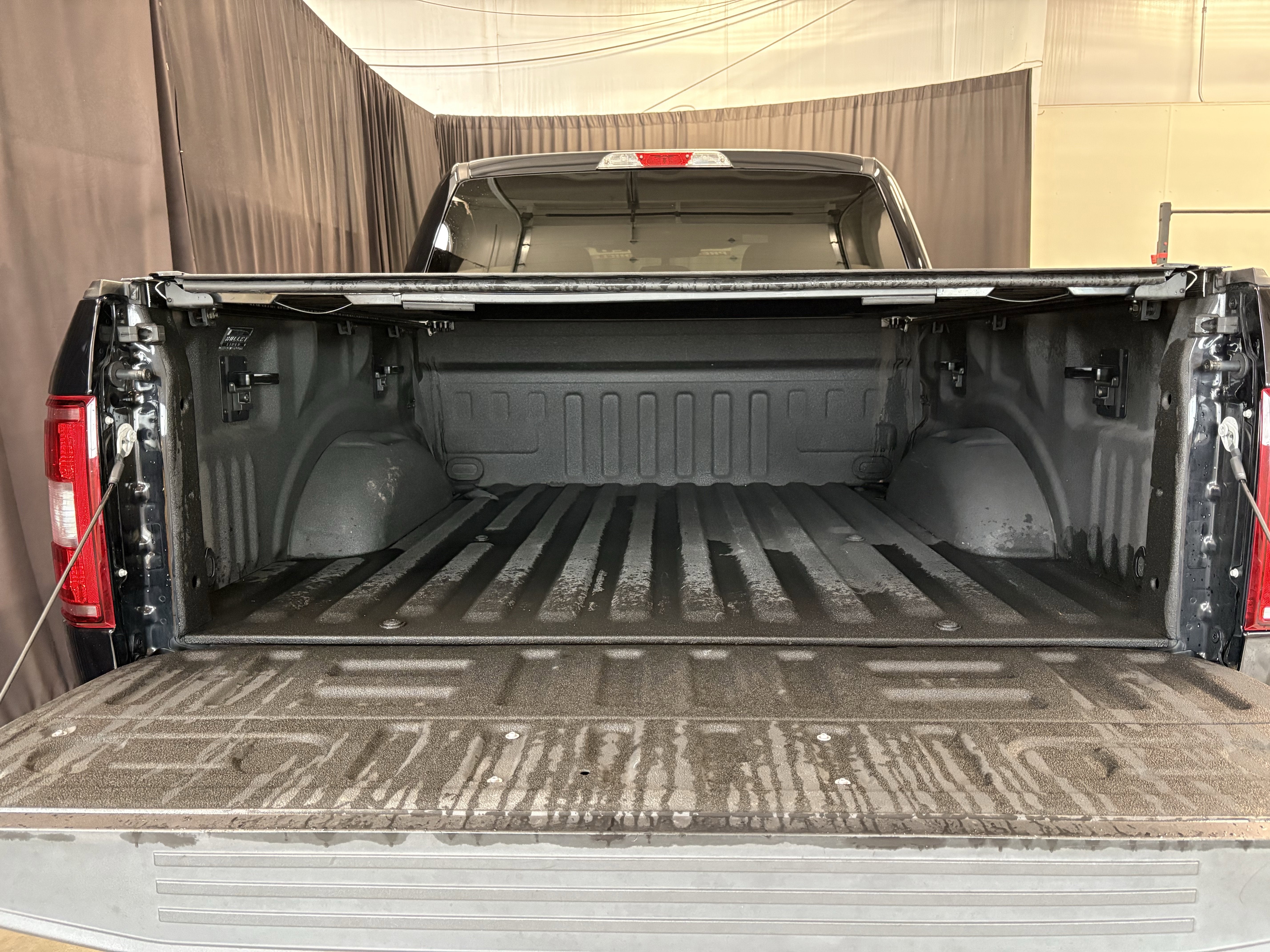 2020 Ford F-150 XL 4WD