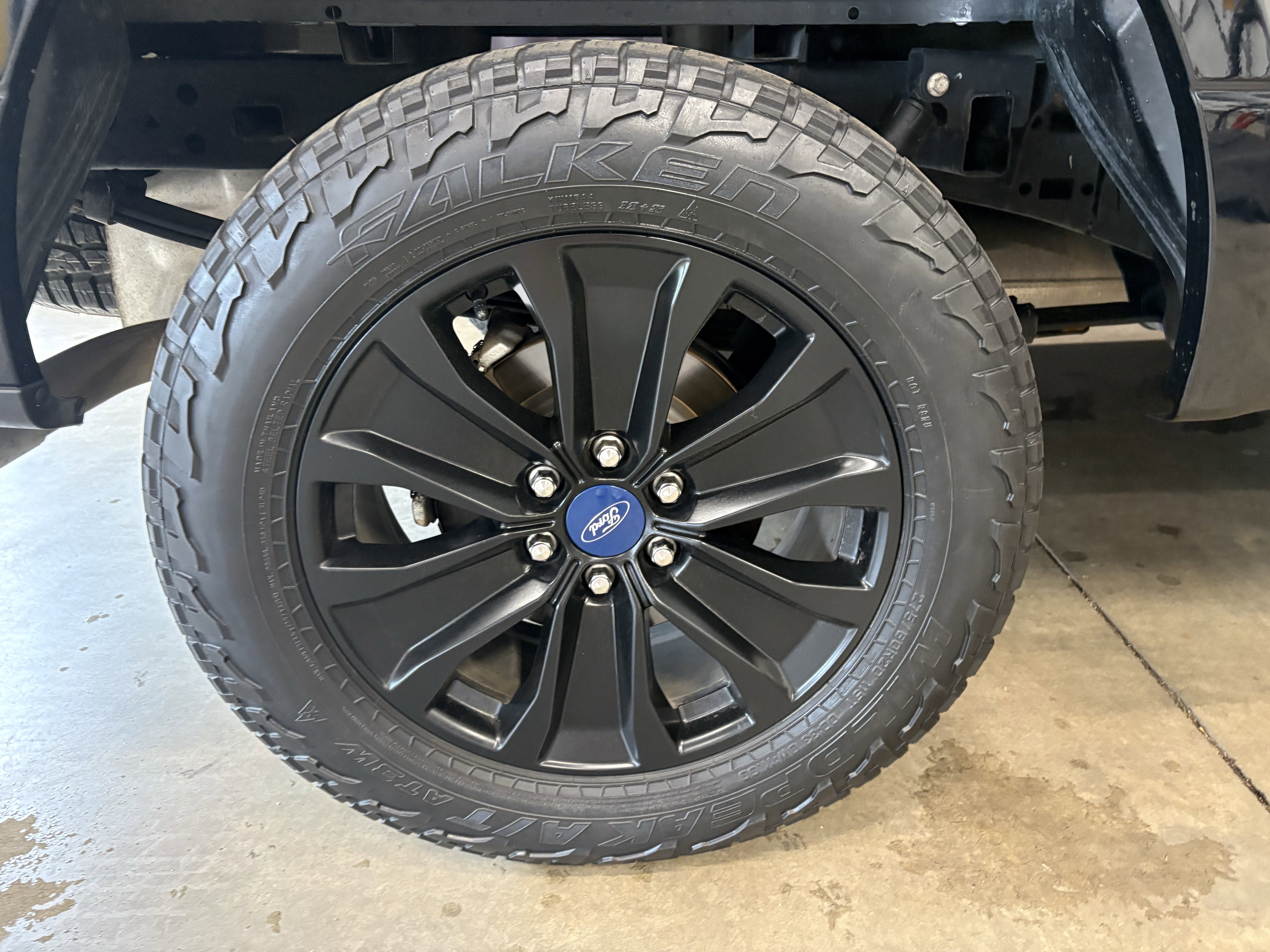 2020 Ford F-150 XL 4WD