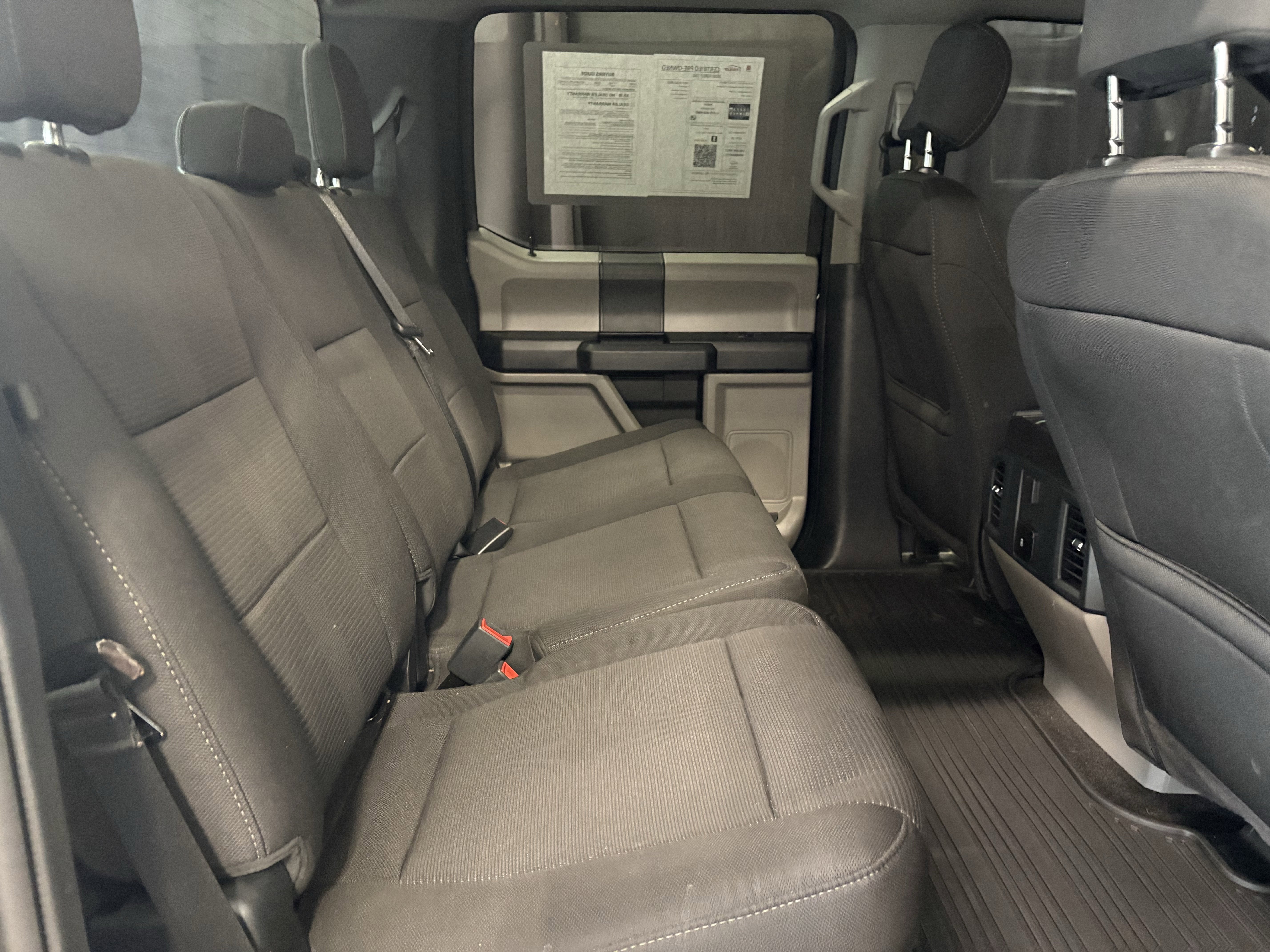 2020 Ford F-150 XL 4WD