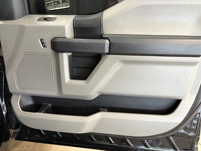 2020 Ford F-150 XL 4WD