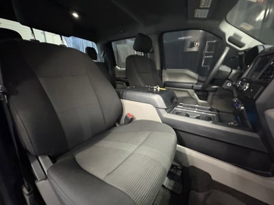 2020 Ford F-150 XL 4WD