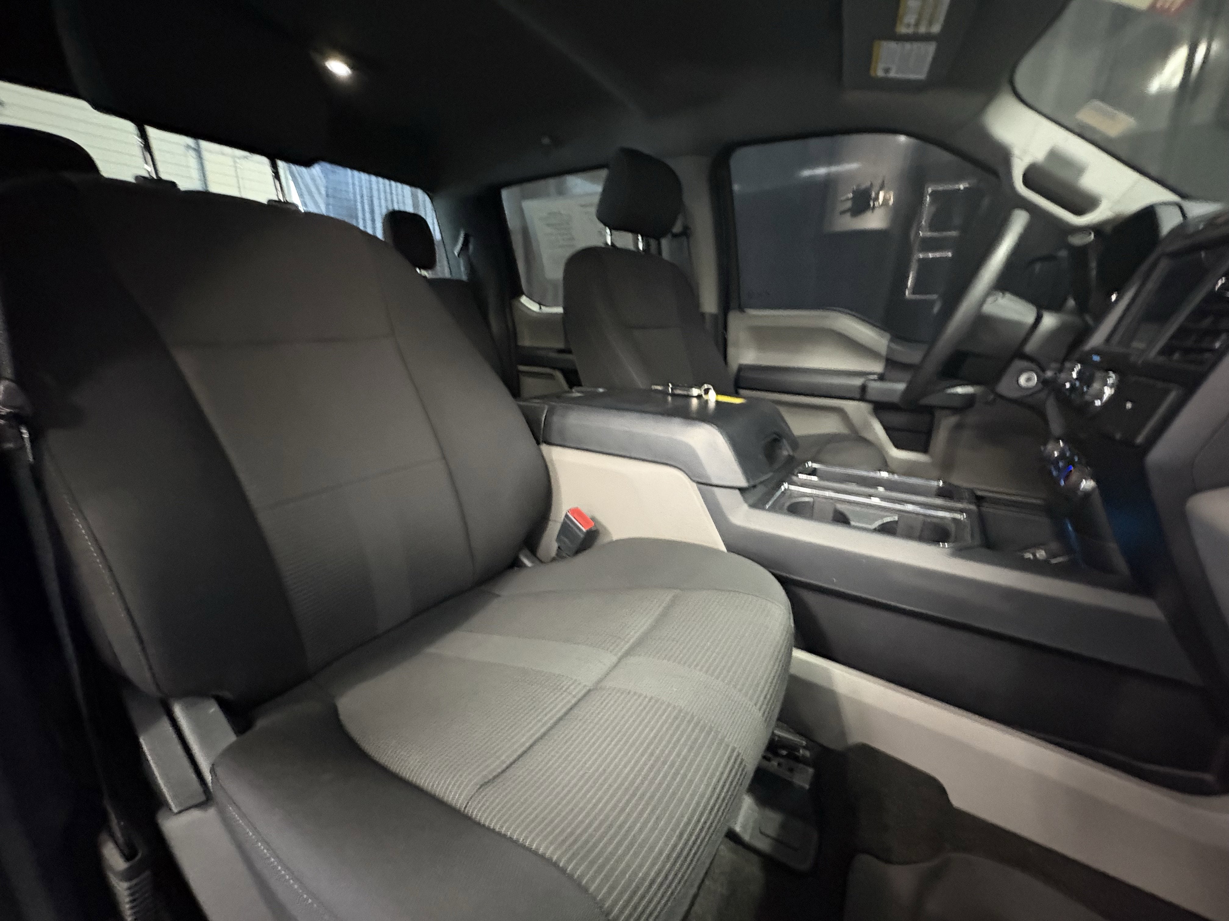 2020 Ford F-150 XL 4WD