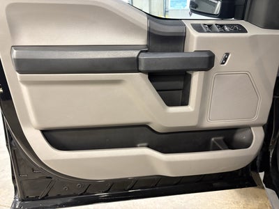 2020 Ford F-150 XL 4WD