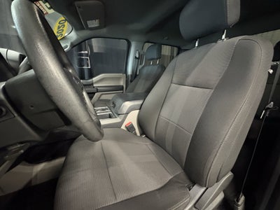 2020 Ford F-150 XL 4WD