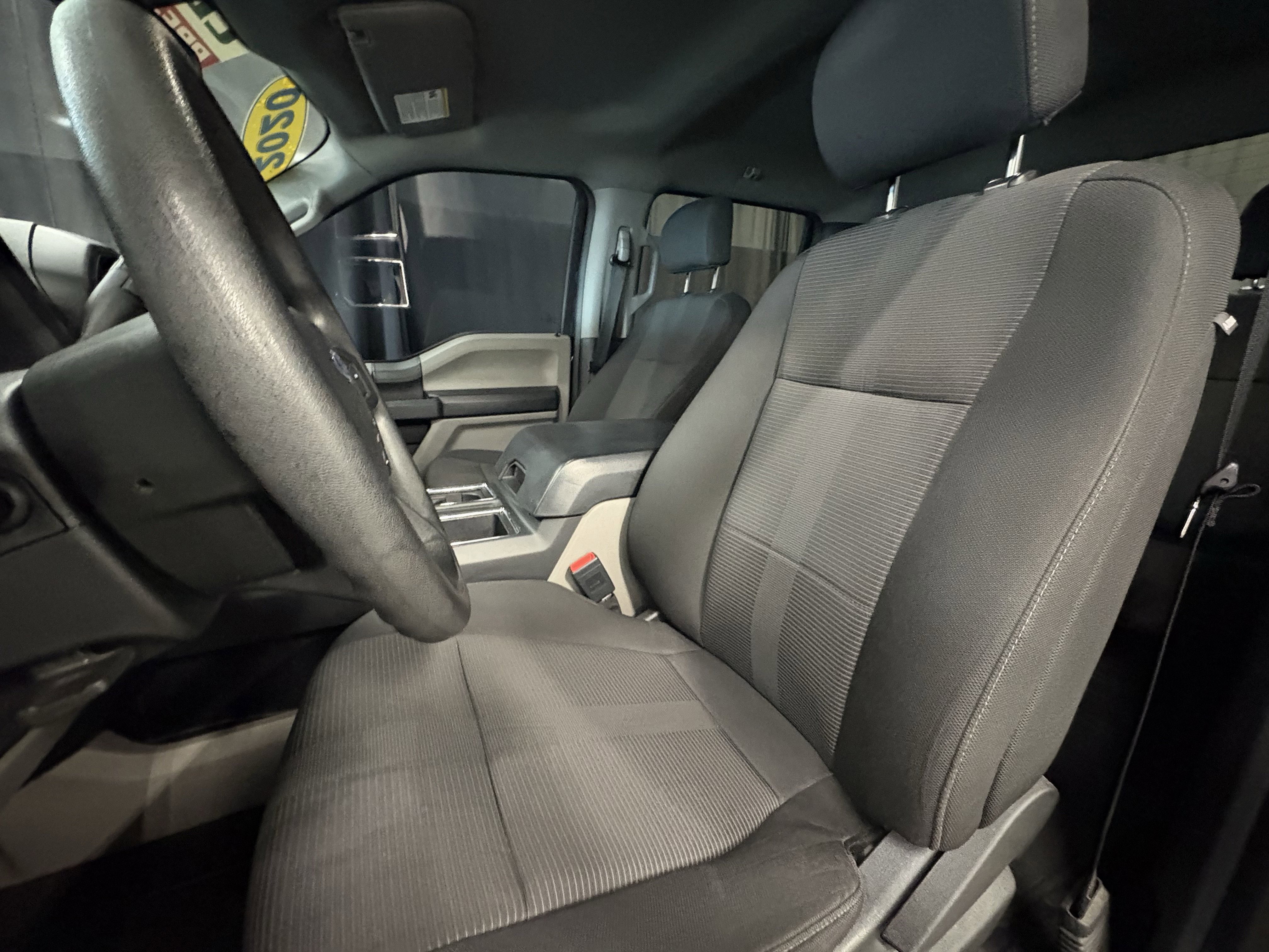 2020 Ford F-150 XL 4WD