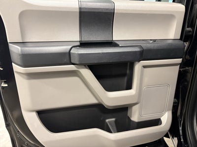 2020 Ford F-150 XL 4WD