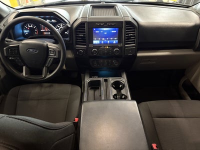 2020 Ford F-150 XL 4WD