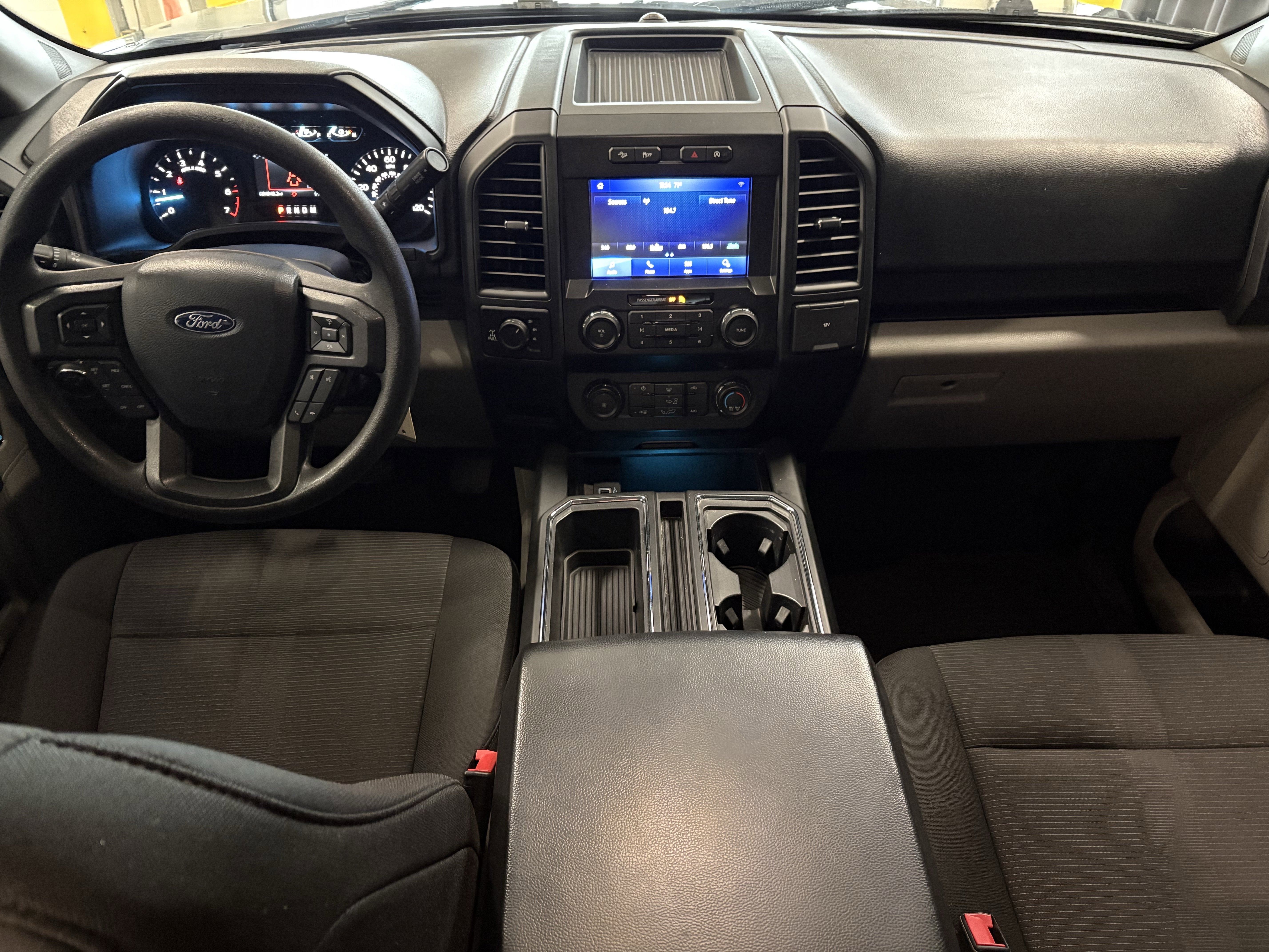 2020 Ford F-150 XL 4WD