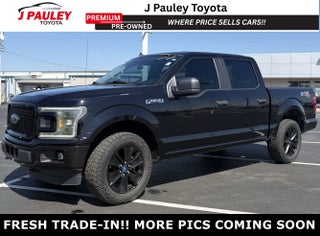 2020 Ford F-150 XL 4WD