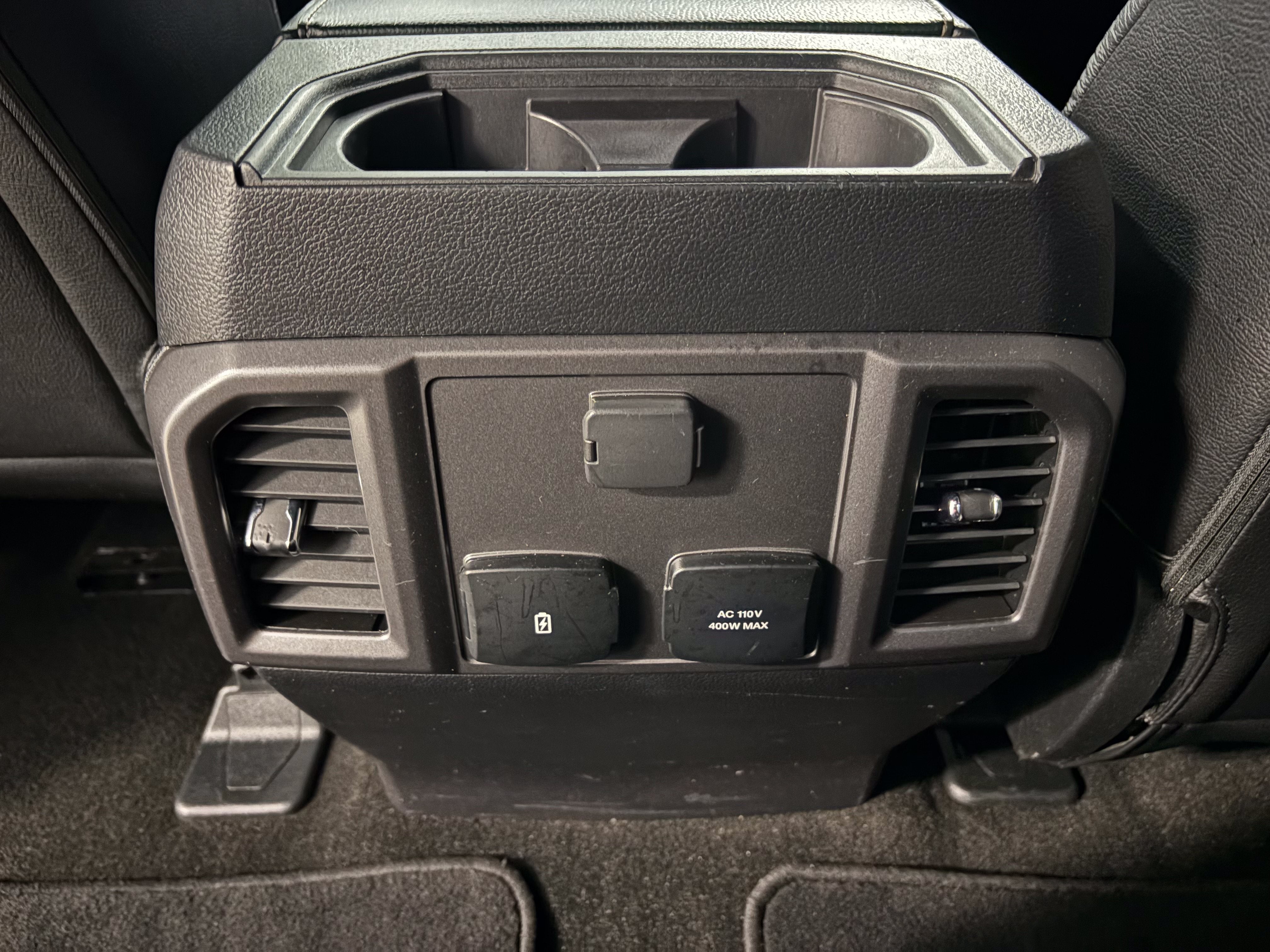 2018 Ford F-150 XLT 4WD