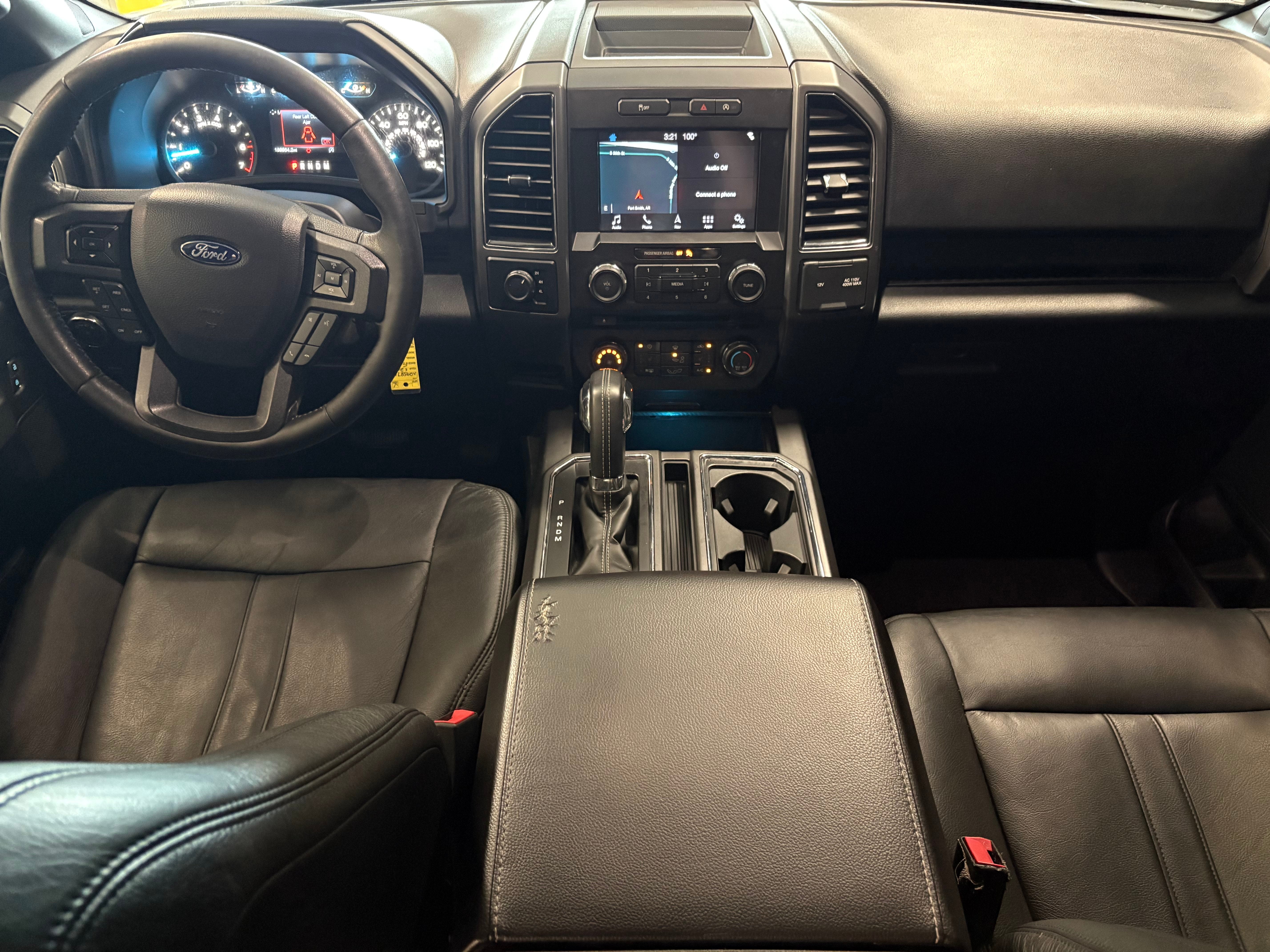 2018 Ford F-150 XLT 4WD