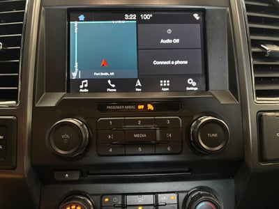 2018 Ford F-150 XLT 4WD