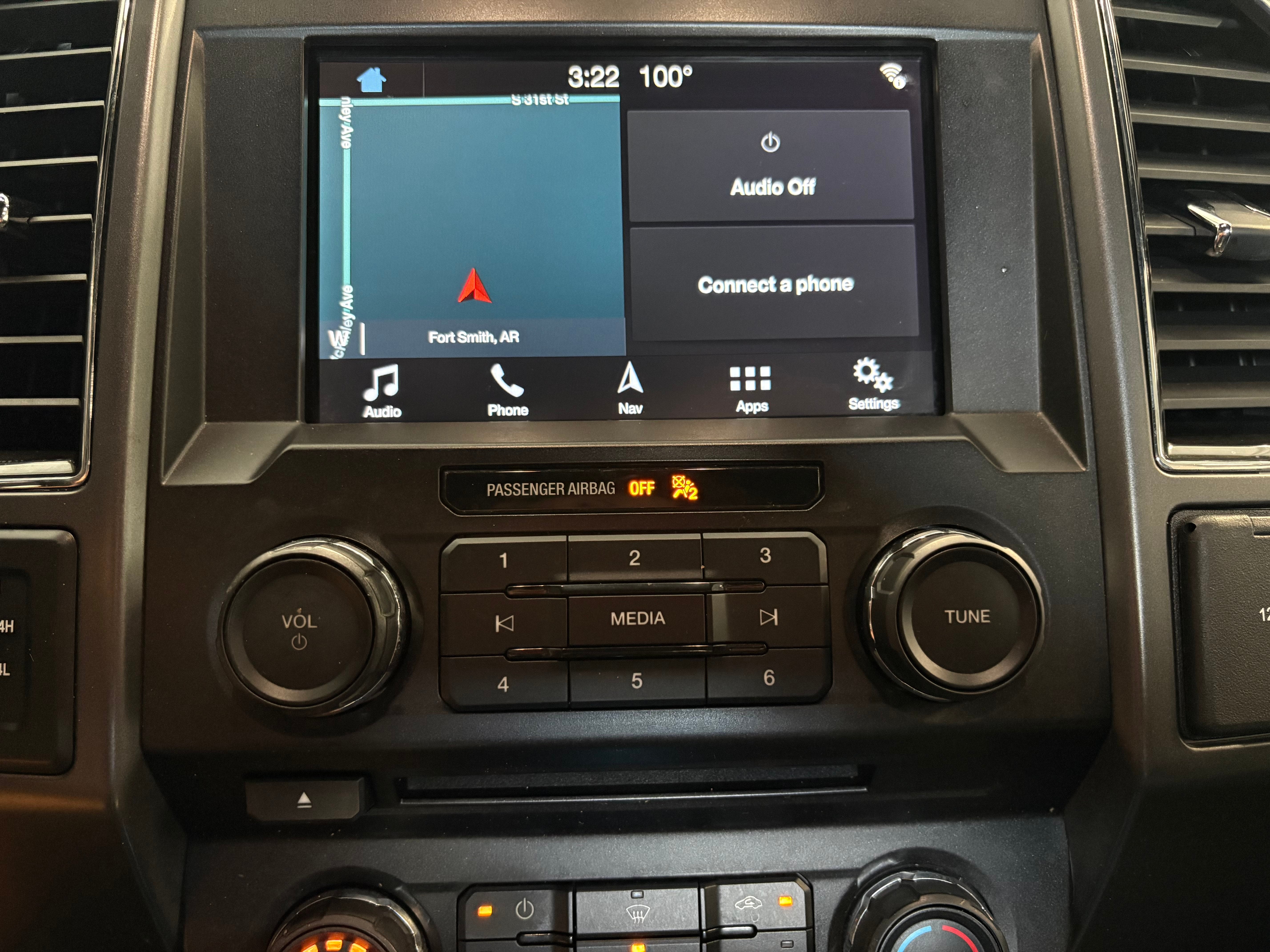 2018 Ford F-150 XLT 4WD