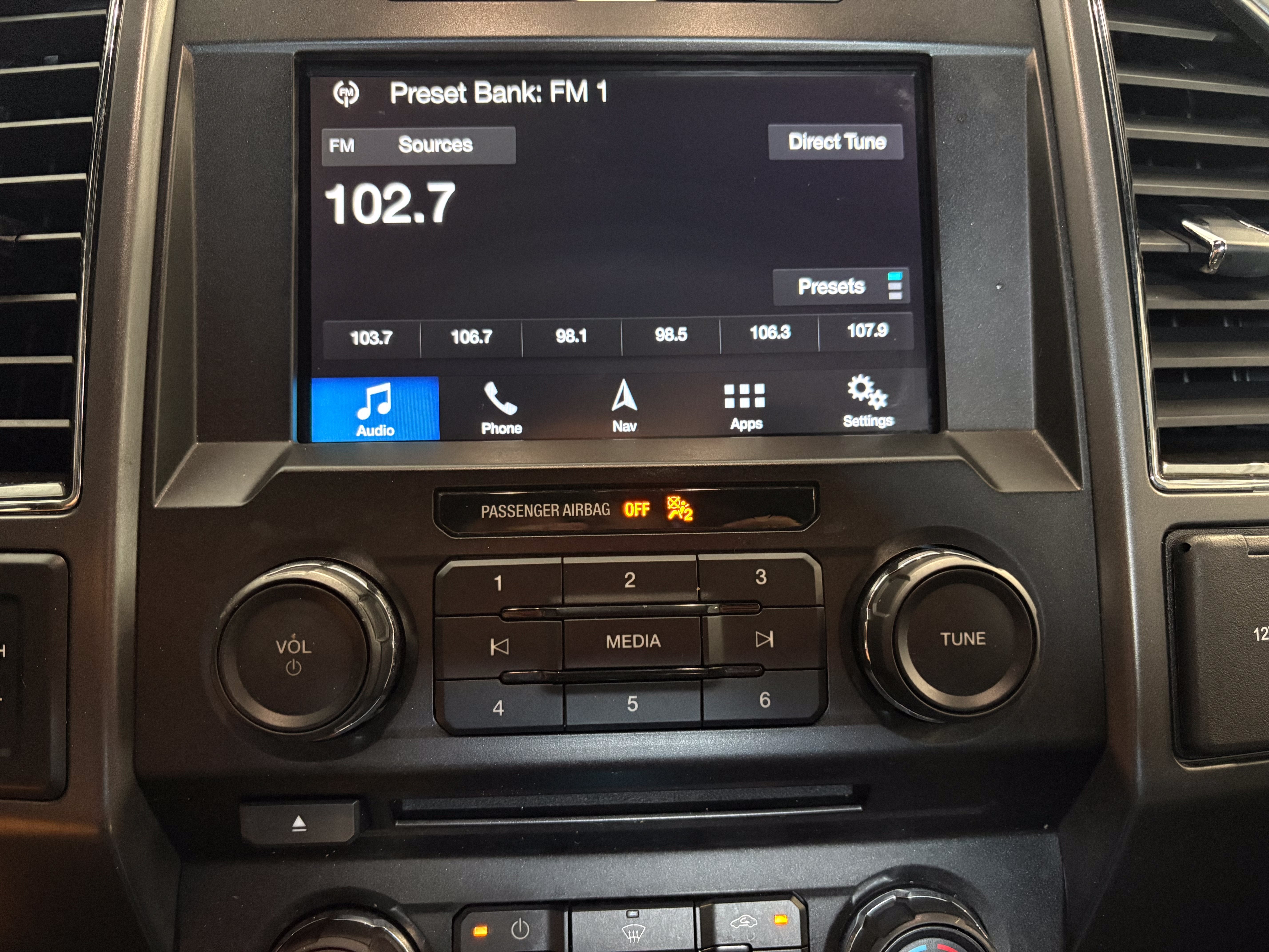 2018 Ford F-150 XLT 4WD