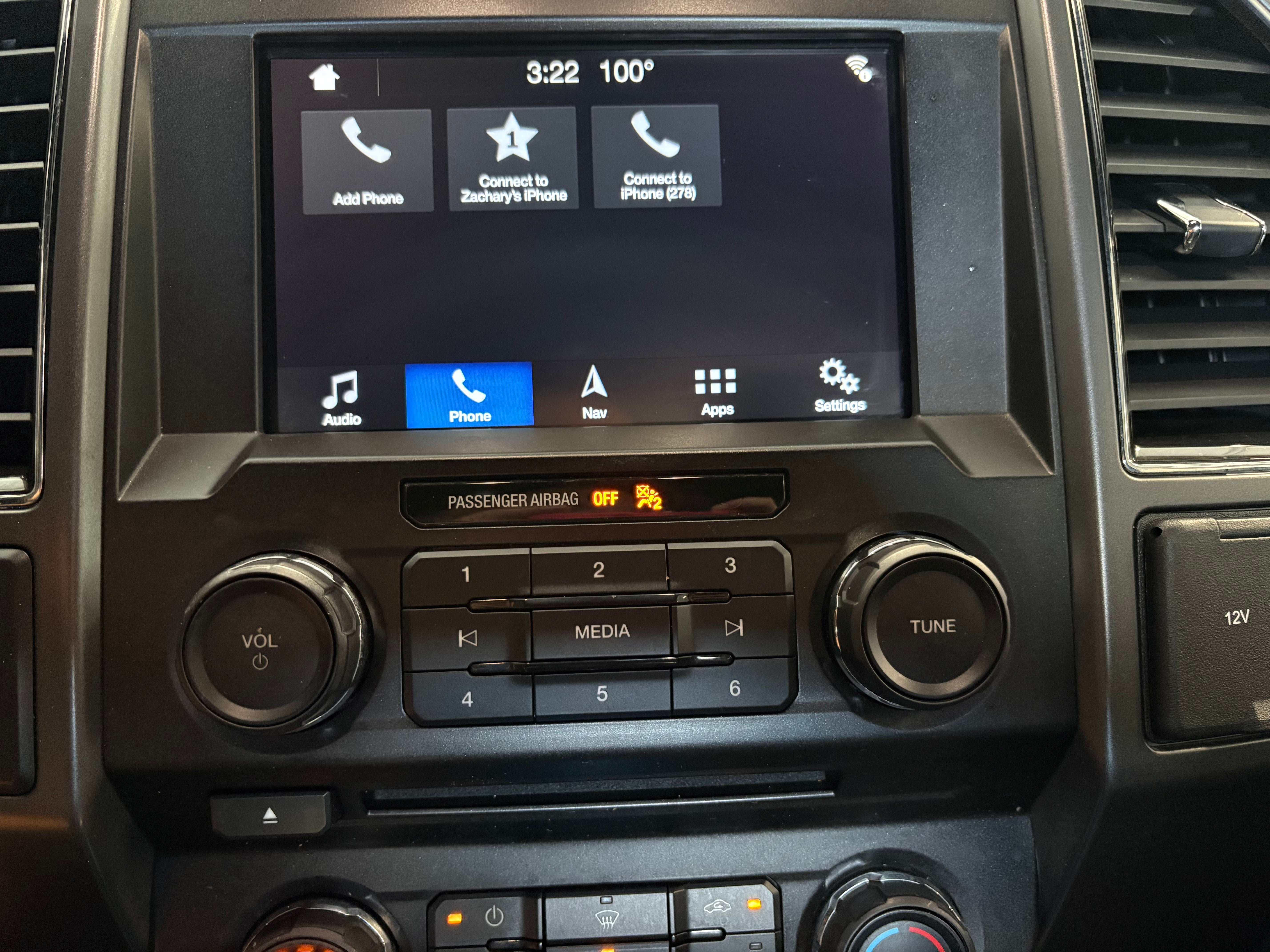 2018 Ford F-150 XLT 4WD