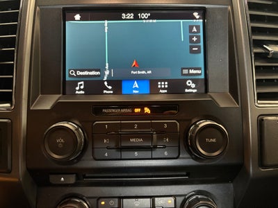 2018 Ford F-150 XLT 4WD