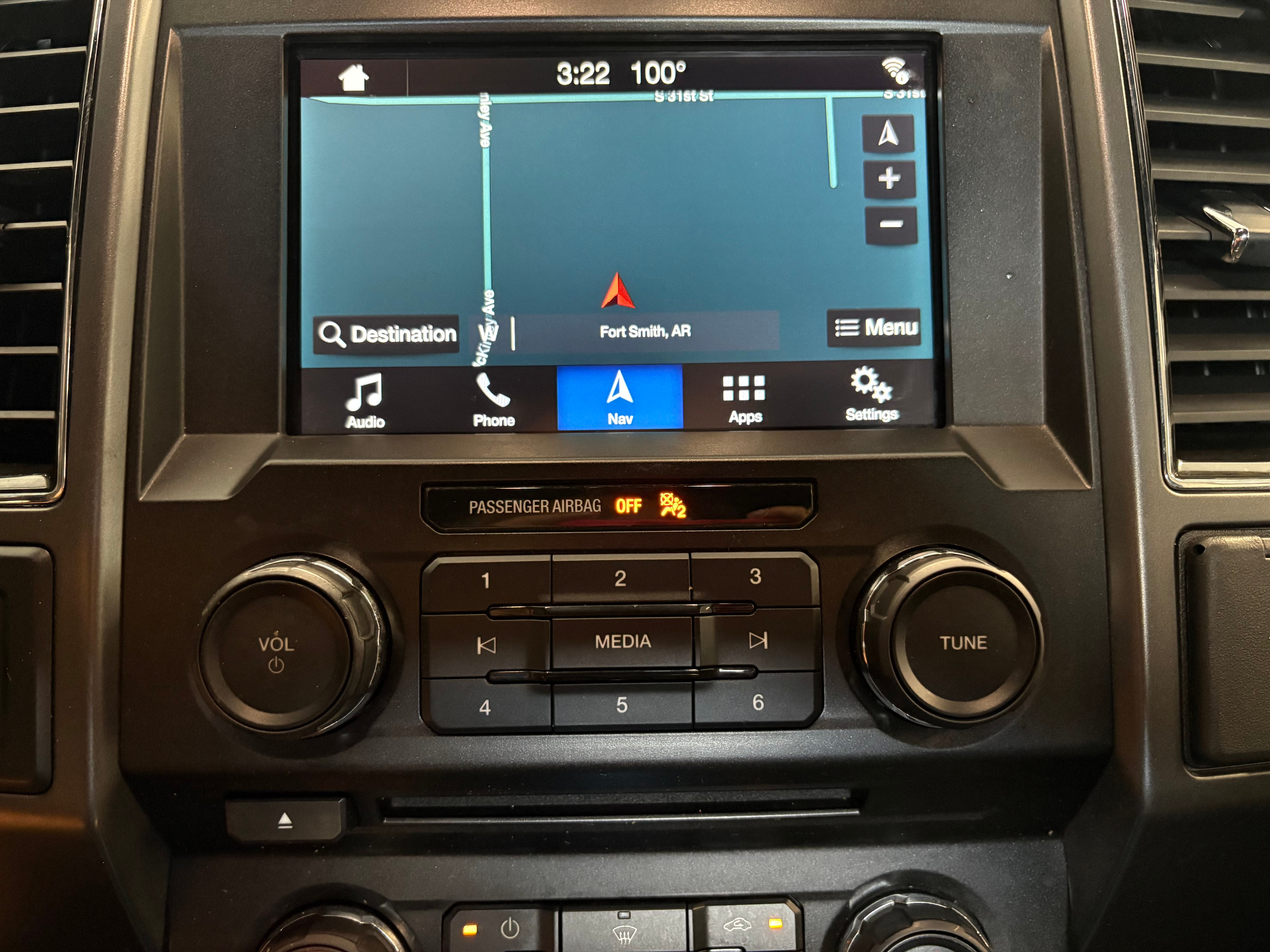 2018 Ford F-150 XLT 4WD