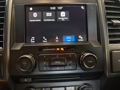 2018 Ford F-150 XLT 4WD