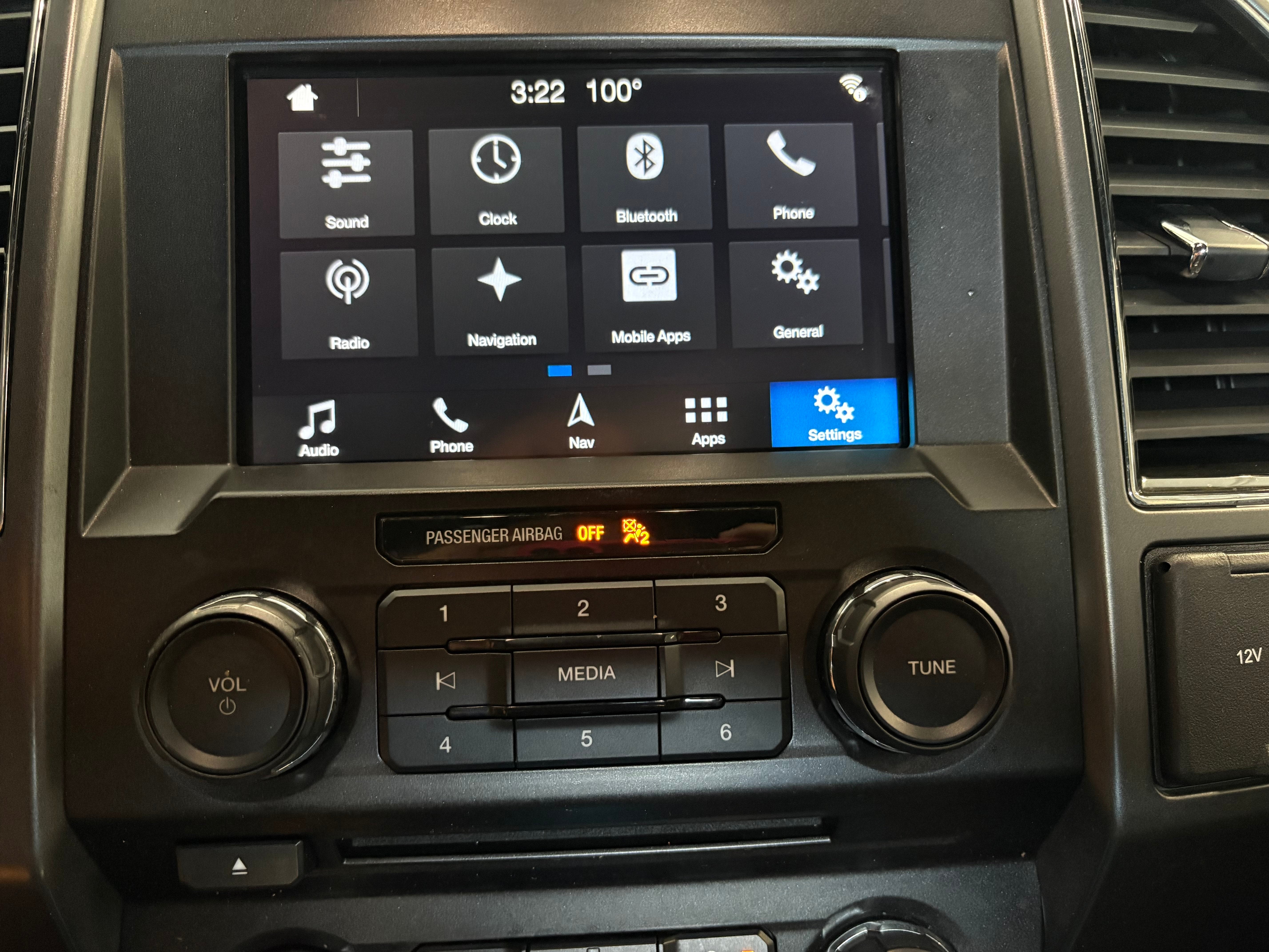 2018 Ford F-150 XLT 4WD
